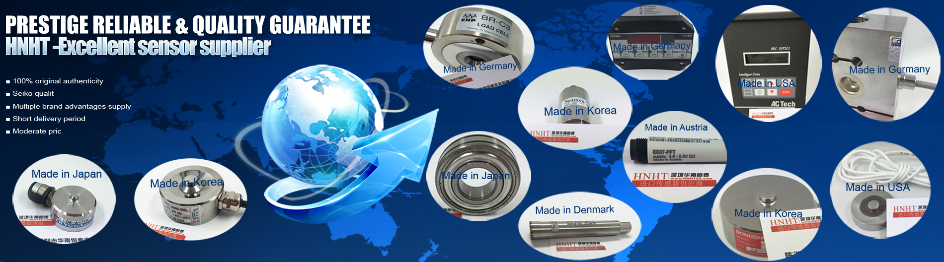 【Shenzhen Huanan Hengtai】Packaging scale sensor, electronic scale sensor, belt scale sensor, platfor